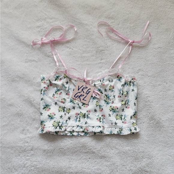 Verge girl top - Picture 1 of 2